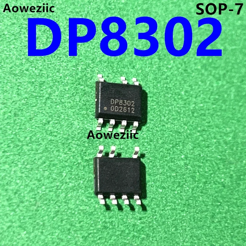 DP8302 SOP7 primary side constant current and constant voltage isolated LED lamp control driver chip with built-in MOS tube