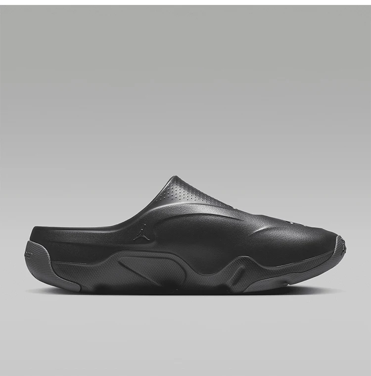 Nike Authentic Jordan Roam Herren-Slides, atmungsaktiv, lässig, langlebig, FQ0227-001 – Detail 4