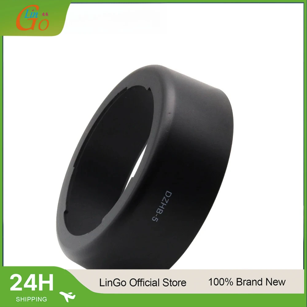 LinGo  DZHB-5 Bayonet Lens Hood Replace For Nikon AF 35-105/f3.5-4.5D Camera Lens Hood