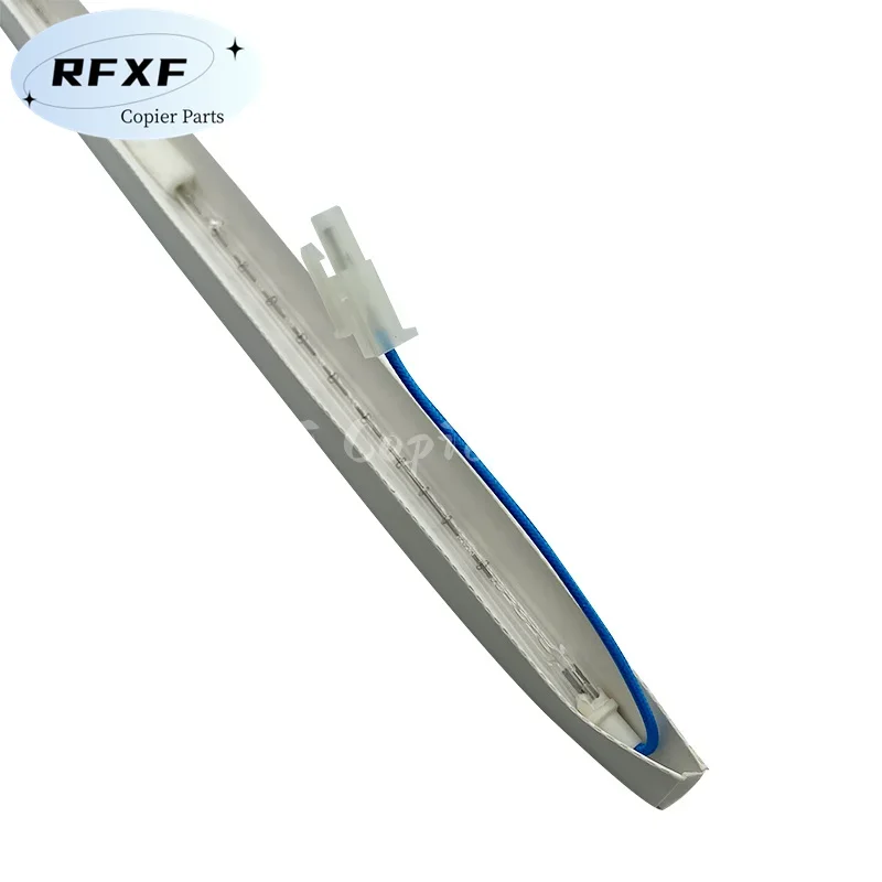Fuser Lower Light Tube 220V for Konica Minolta BH C1060 C1070 C1060L C2060 C3070 Copier Spare Printer Parts Fixing Lamp Tube