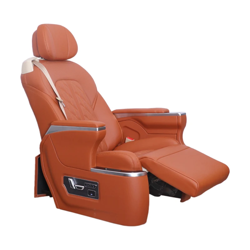 RV aviation seat SUV luxury seat commercial vehicle MPV single luxury aviation seat color can be selected by yourself.