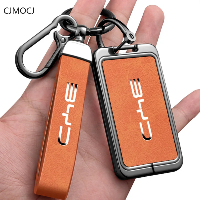 

Premium Zinc Alloy NFC Card Key Cover for BYD Seagull/Dolphin/Han EV/Tang DM-i/Song Pro/Qin Plus - Protective Key Case Keybag