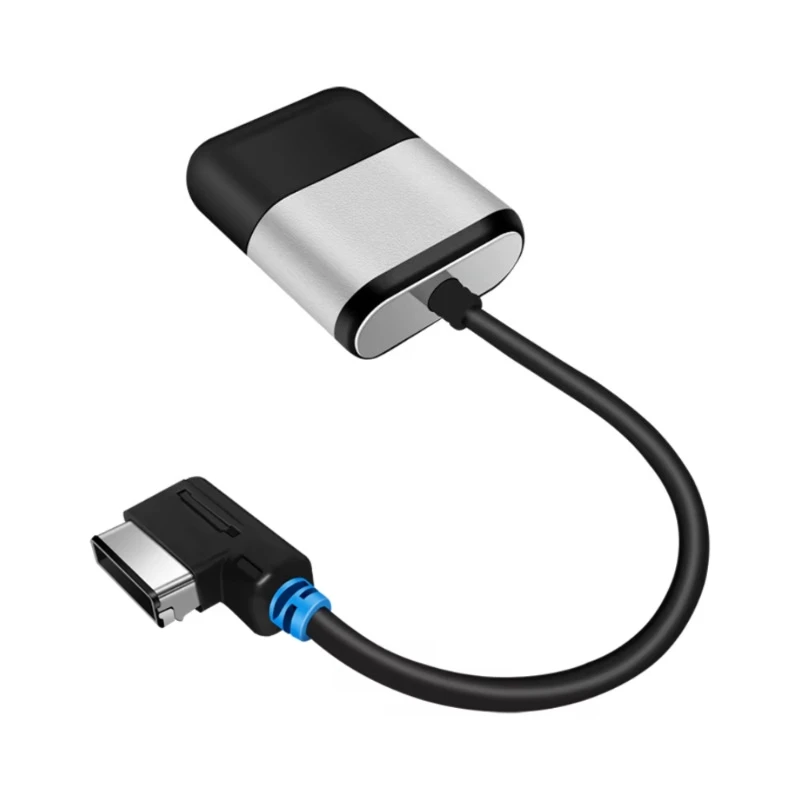 

Bluetooth car adapter, music *** concert media interface