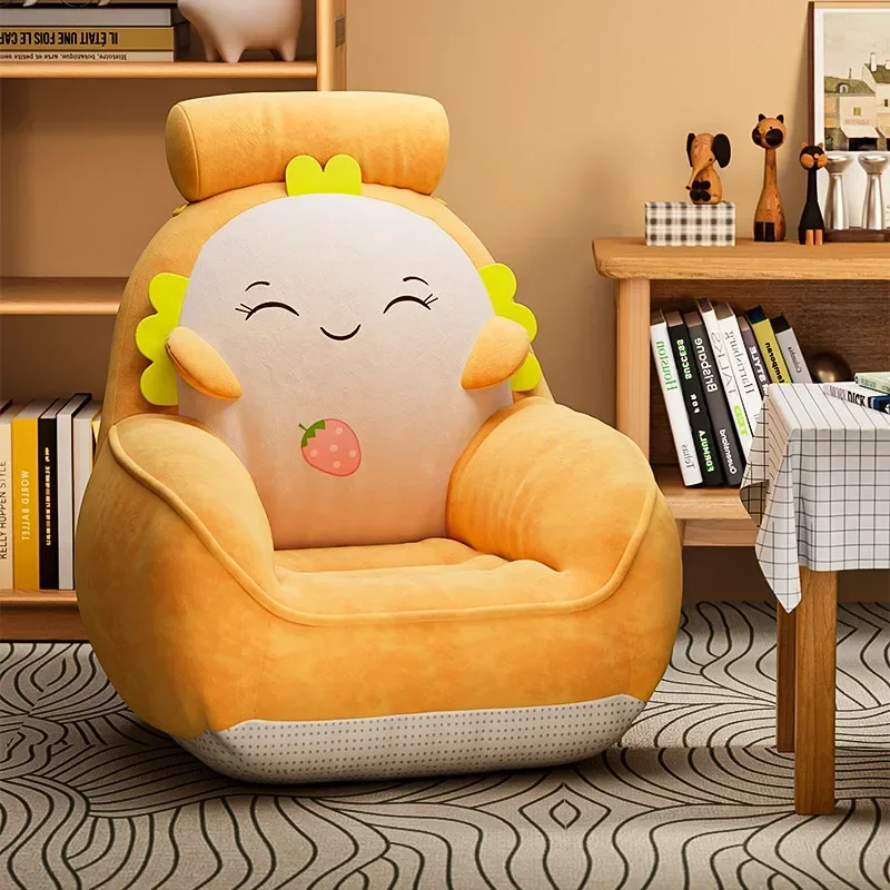 Kinder Baby Sofa Toddler Child Mini Sofas Bed Chair Child Girl Couch Kid Kids Chairs Poltrona Bambini Children's Room Furniture