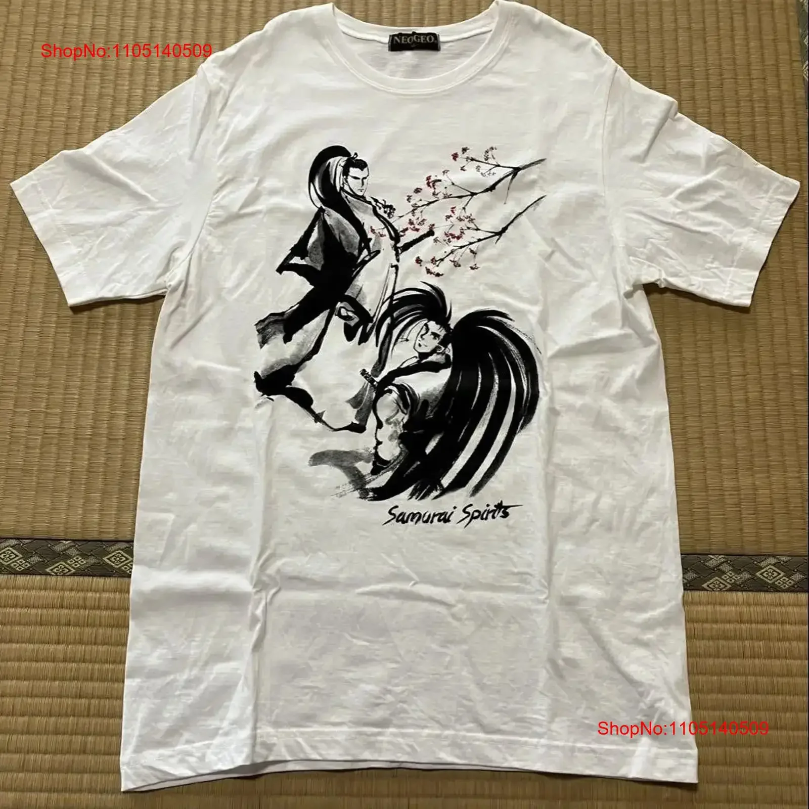 Samurai Spirits T S…