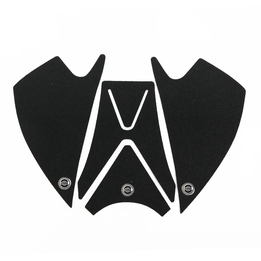 Motorrad-Tankpad für Aprilia GPR150R 2021-2025 GPR250R 2021-2025 Rutschfester Aufkleber Seitliches Tankpad – Detail 9