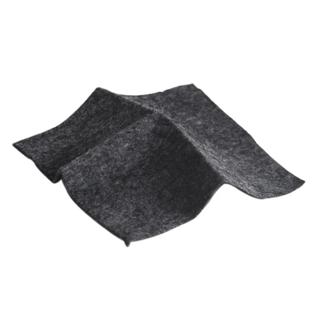 

2pcs Car Scratch Repair Cloth Nano Technology Auto Paint Scratches Remover Oxidation Stain Cleaner Reusable Lightweight Sponge