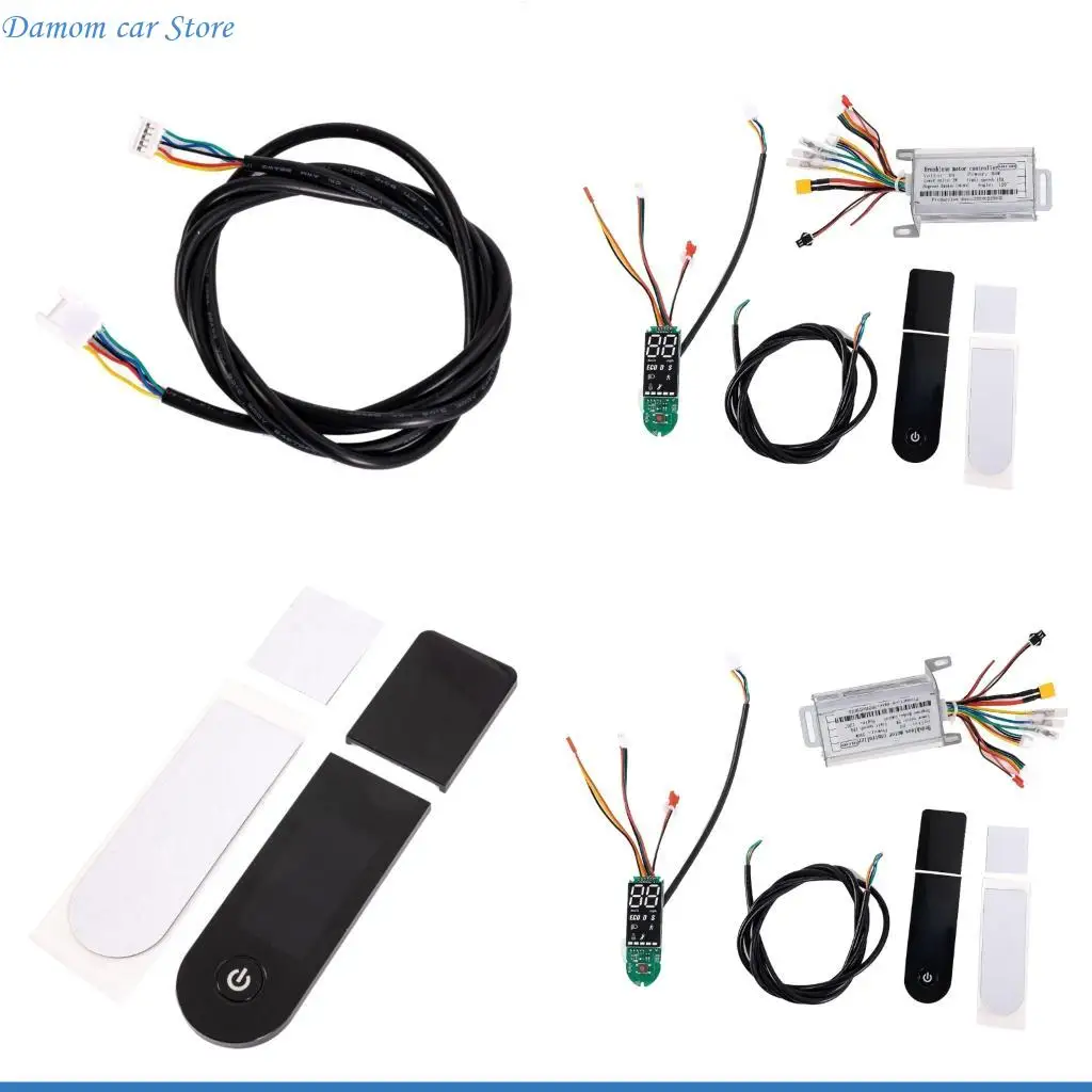 

A2UC Complete 36V 350W Controller Package включает в себя счетчик измерителя+удлинитель для скутеров