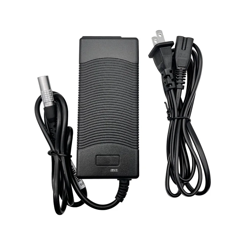 

New BVW122250400N Charger For Trimble Surveying 7 Pin Li-ion Battery Charging High Quality