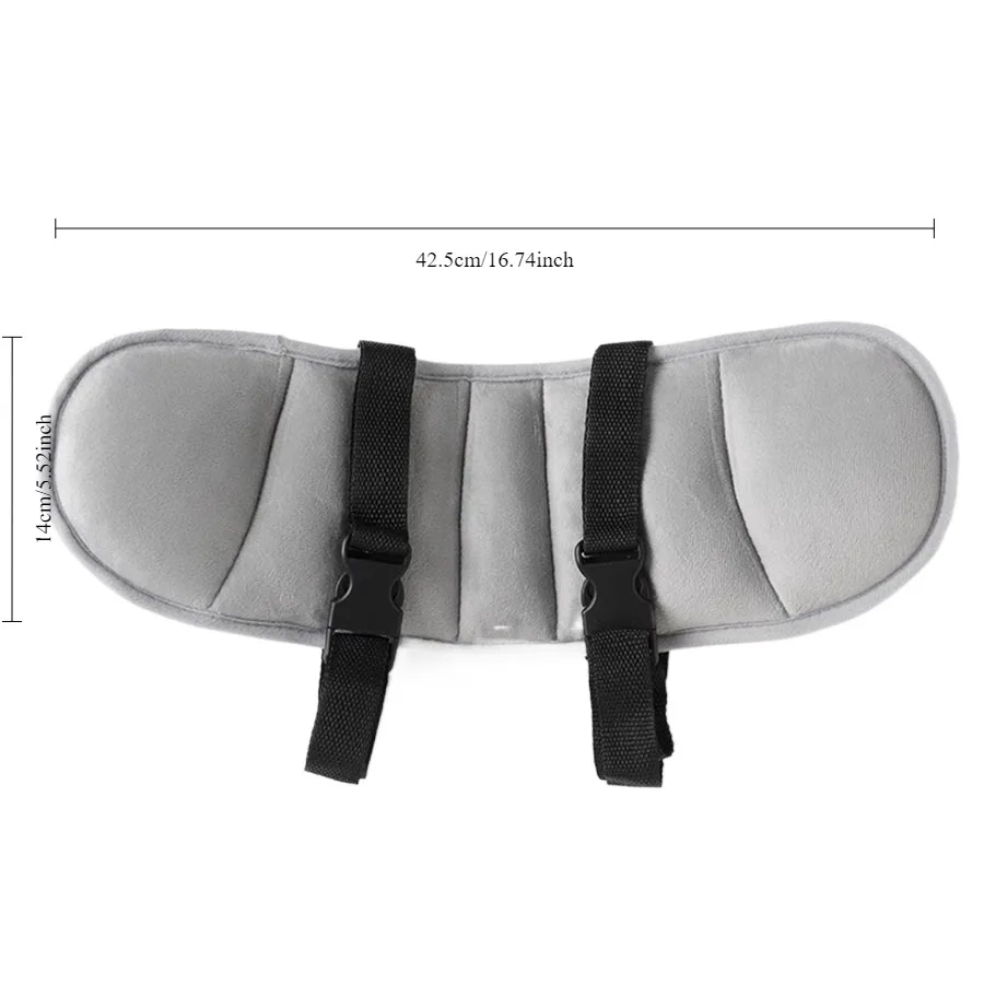 Children Sleep Protector Head Supports Child Car Safety Seat Head Fixing Belt Baby Aid Head Sleep Protector Pillows