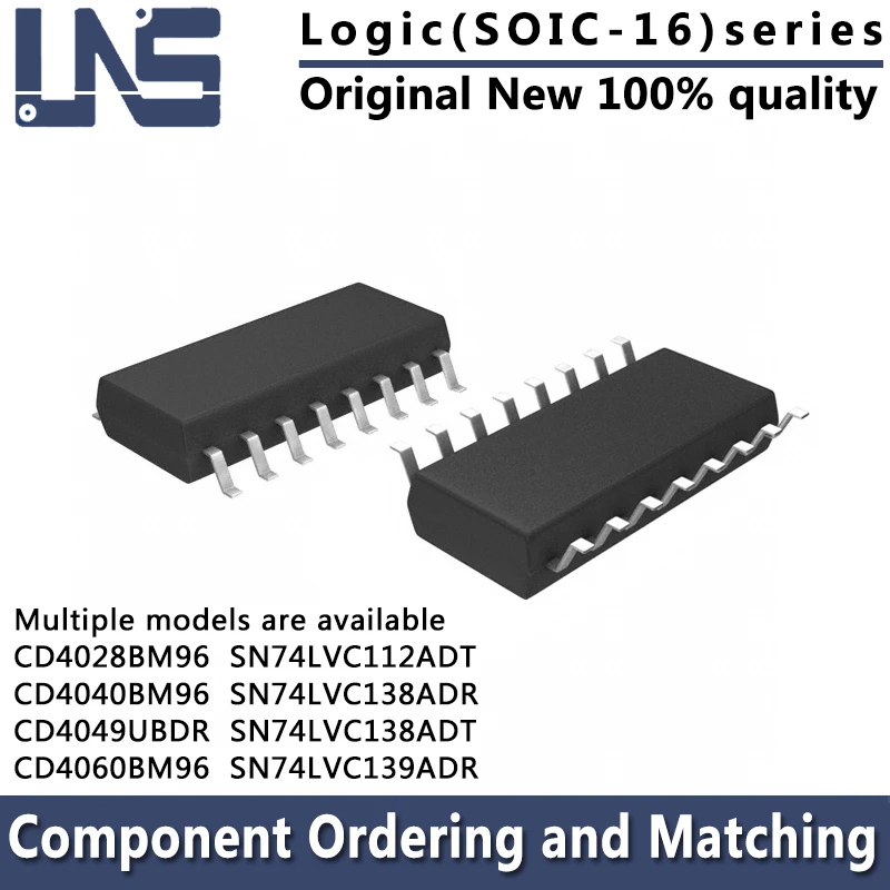 

CD4028BM96 CD4040BM96 CD4049UBDR CD4060BM96 SN74LVC112ADT sn74lvc138дополнительный SN74LVC138ADT SN74LVC138ADT sn74lvc139разнородный интерфейс, 1 шт.