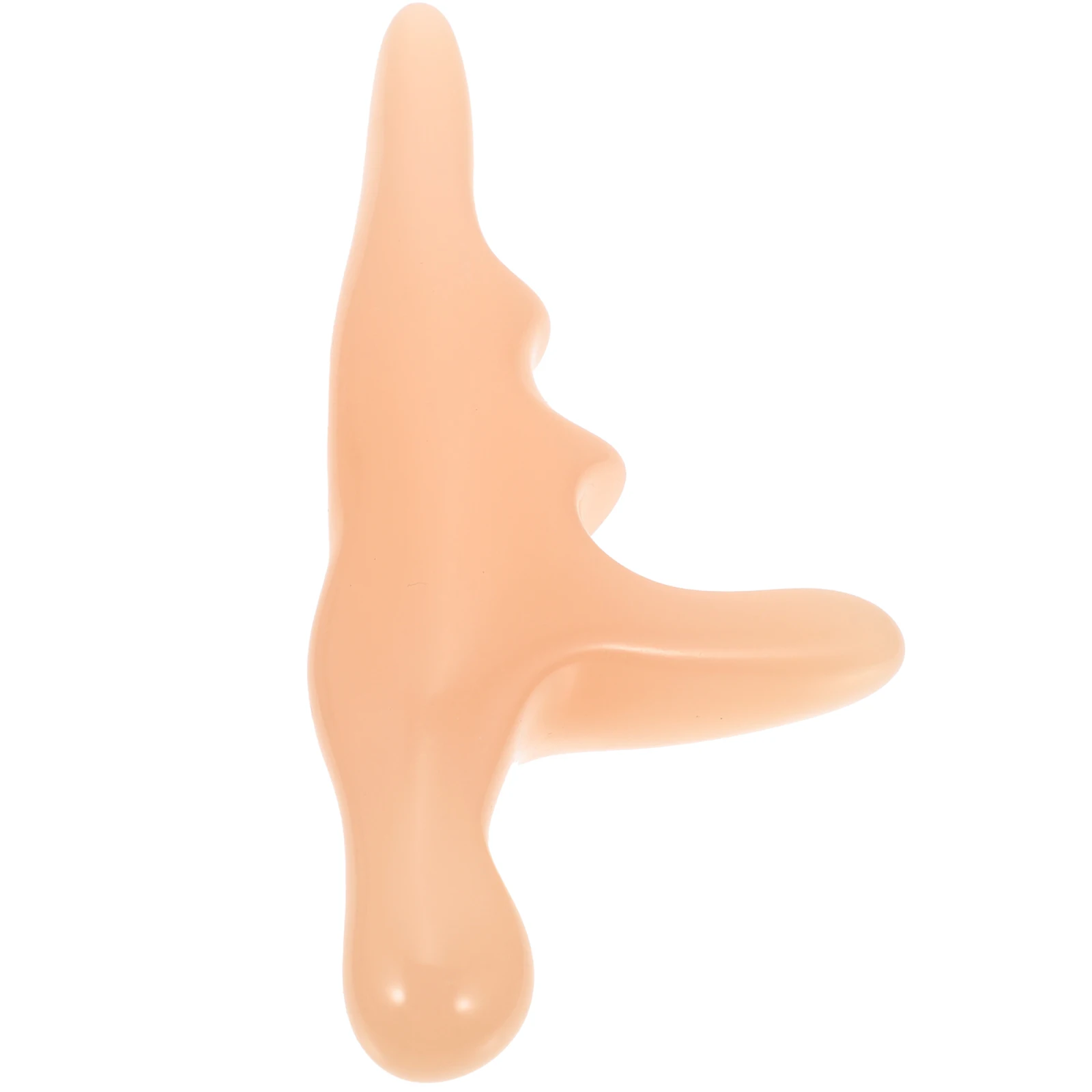

Foot Massager Tool Thumb shaped Device Muscle Relaxation Reflexology Kit Multipurpose Massage Body Acupoint Healthy