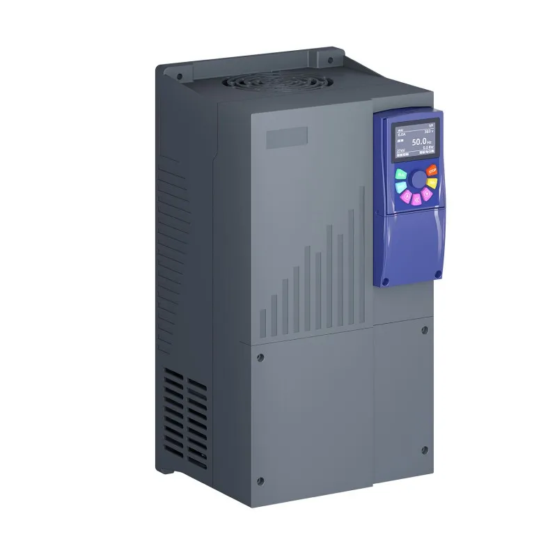 IP54 30kw Vfd Inverter Built in Brake Unit Waterproof Three-Phase 380v Variable Frequency Drive (VFD) With LCD Keypad