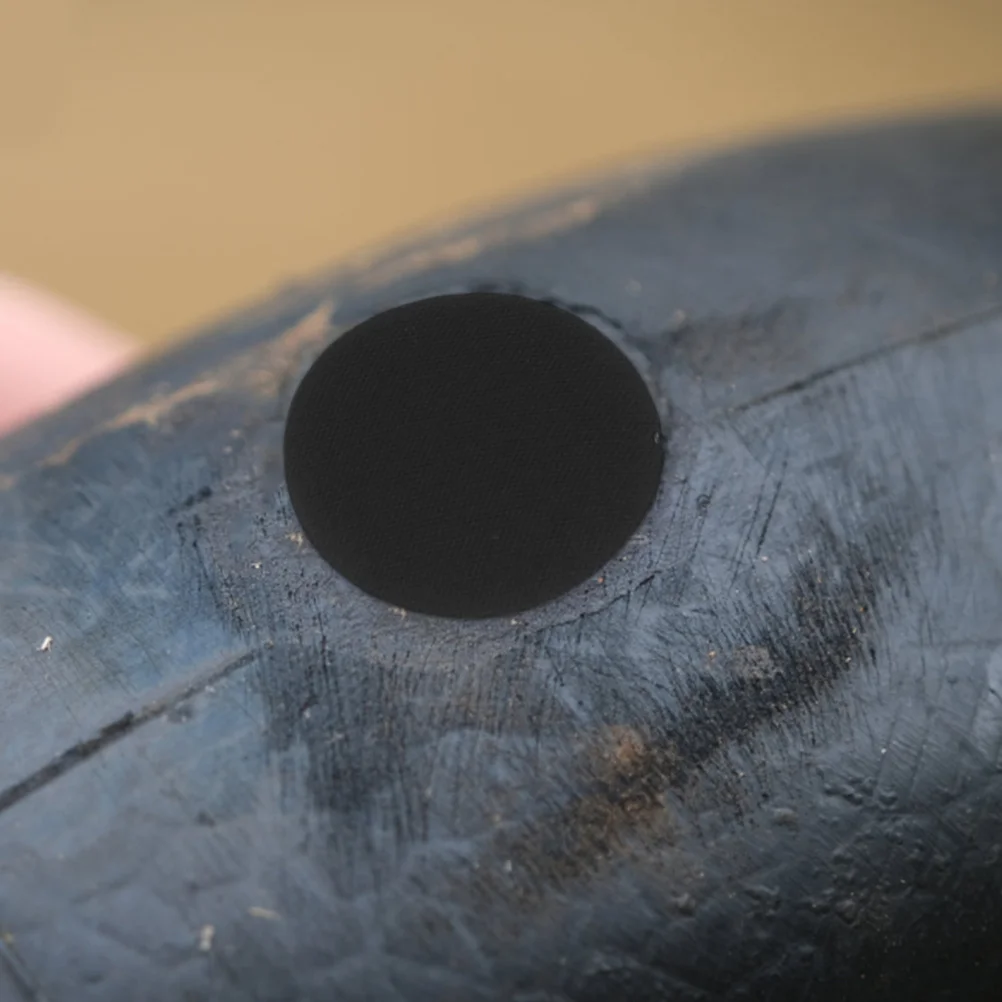 

18Pcs Bicycle Tire Repair Patch Kit Self Adhesive Mountain Bike Patches Inner Tube Repair Tool Portable Bike Fix Kit