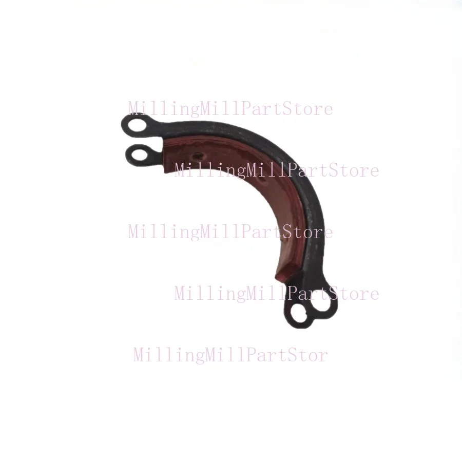1PC New Brake Band CA6136 CA6140/6150 CD6140/50 CY6140 C630 Lathe Accessories High Quality Brake Steel Belt Lathe Brake Belt