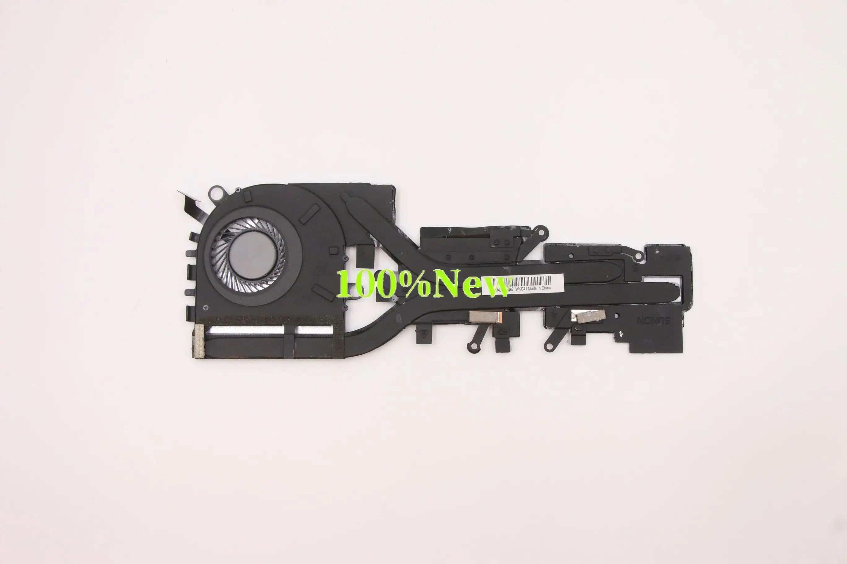 New for Lenovo Xiaoxin Air 13IKB Pro 80WF ideapad 710S Plus-13ISK  cooling fan module copper pipe 5H40M09467  EG50040S1-C870-S9A