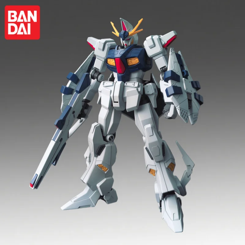 

In Stock Bandai Original Gundam Model Hg 1/144 Penelope Action Figure Model Doll Brand New Boxed Anime Characters Toys Model
