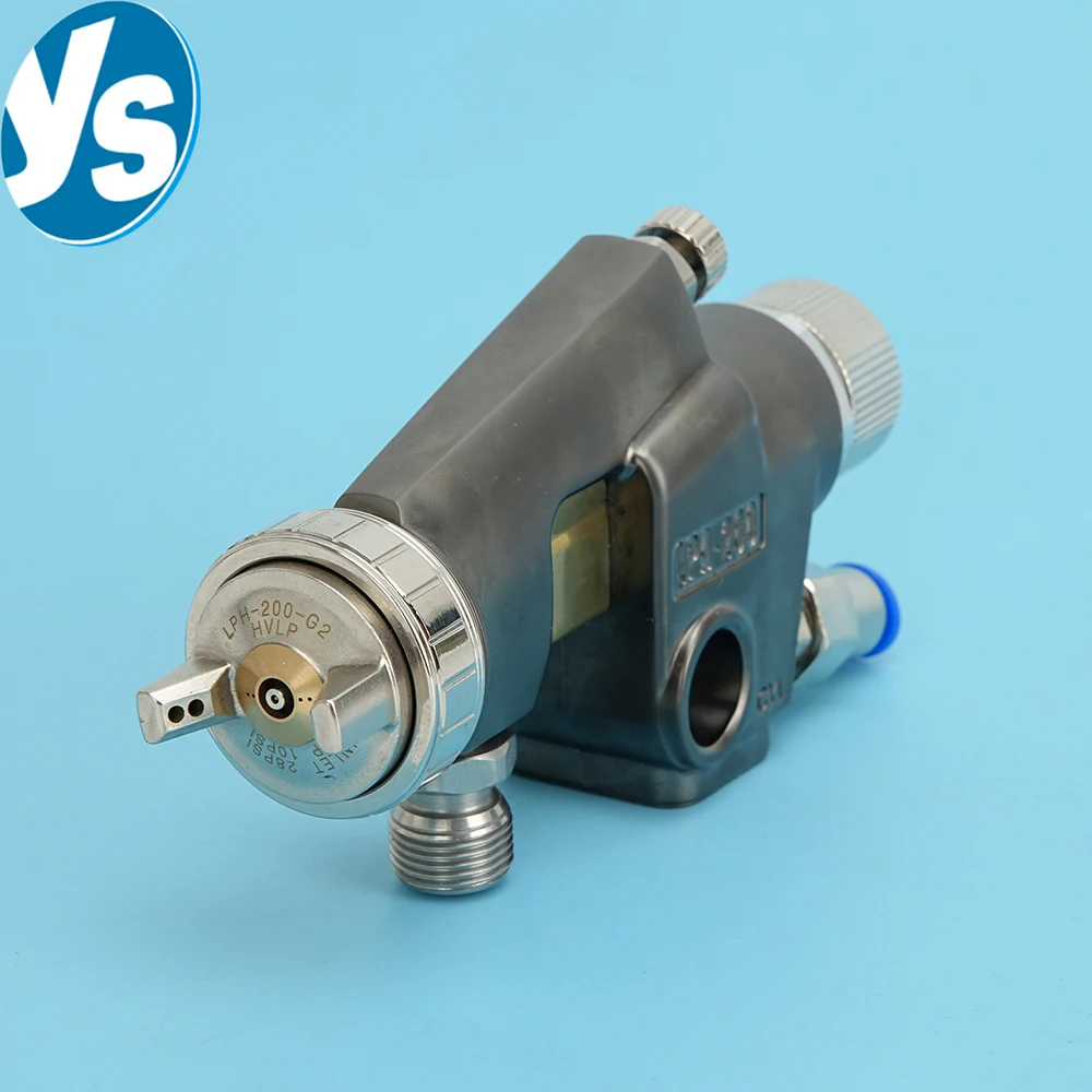 

LPA-200 Пистолет-распылитель Высокое распыление Заводская система автоматизации низкого давления Пластик и оборудование Промышленное покрытие