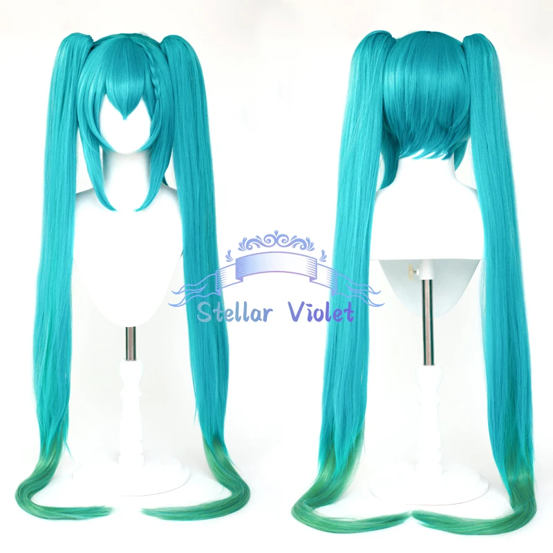 vocaloid-2023-miku-perruque-course-miku-cosplay-perruques-cosplay-costumes-120cm-vert-cheveux-longs-double-queue-de-cheval-perruques-synthetiques-fete