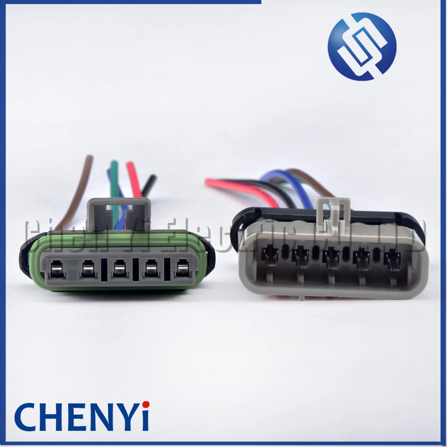 5 Pin Car waterproof connector Blower resistor Fan Wire harness plug 99595KW 95018066 52429971 94560526 15369330 For Buick Chevy
