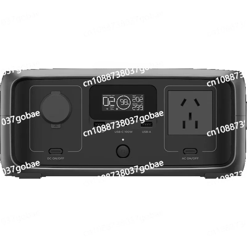 Outdoor electric 3UPS version EB300 energy storage equipment EB600 power up