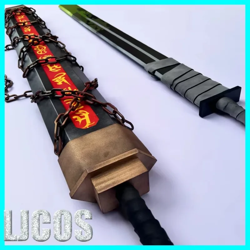 

Jia Qiu Sword Prop Game Limbus Company Cosplay Props Replica of Weapons for Halloween Christmas Fancy Party Accessories