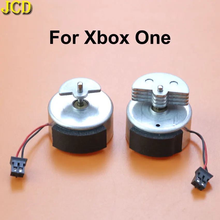 JCD Handle Large Motor Handle LT RT Left And Right Vibration Motor For Xbox One Slim S Controller