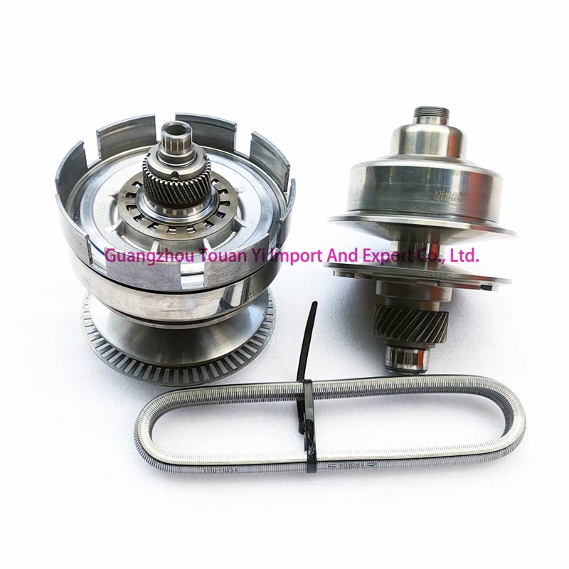 

VT1 VT2 VT3 Auto Transmission Pulley Chain Assembly for Mini Cooper Lifan CVT Push Belt Sprocket Set 901064