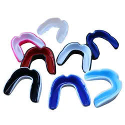 Esportes Mouthguard para Taekwondo, Protetor De Dentes, Tooth Brace para Taekwondo Boxing Fight Sanda Karate