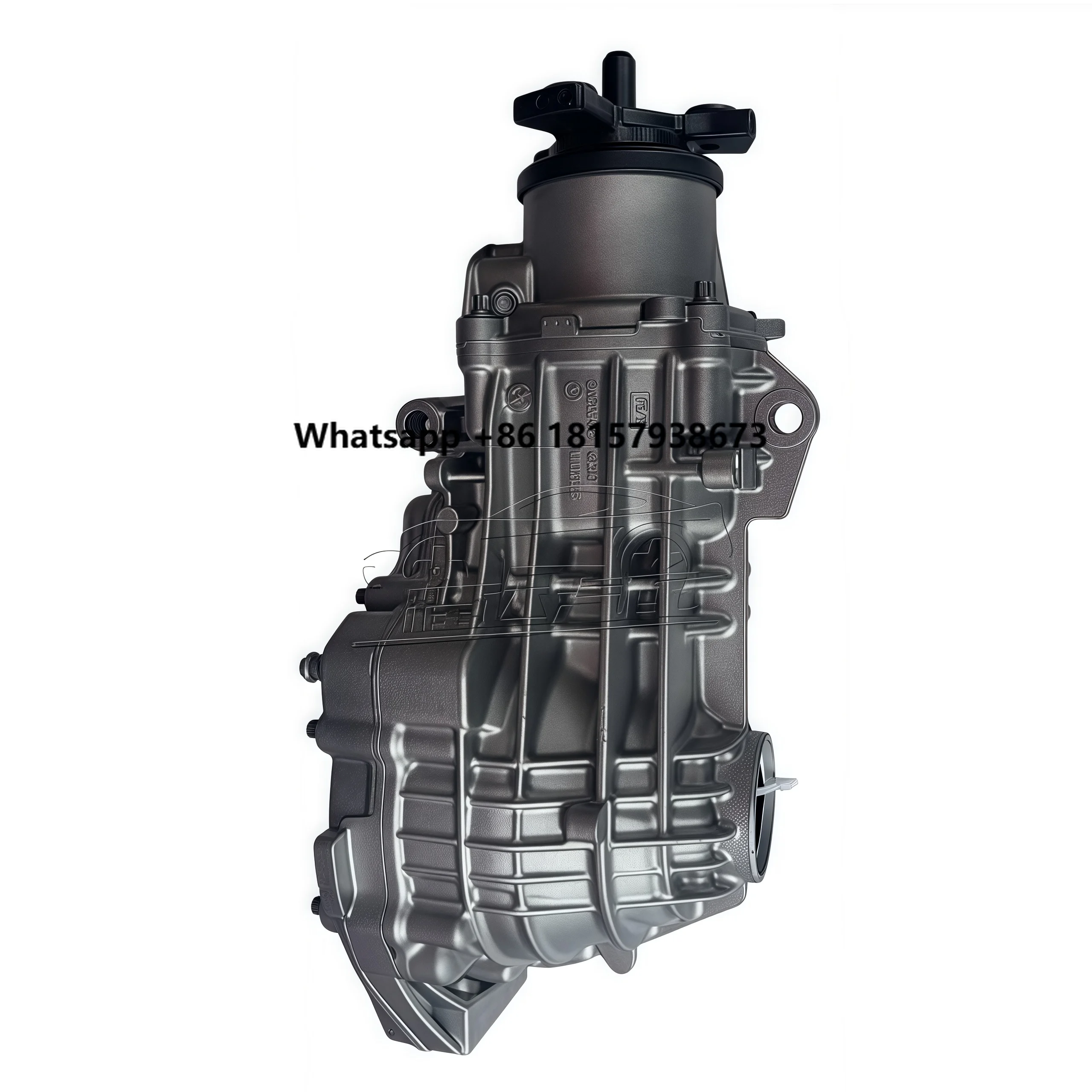 

High Quality Remanufactured Rear Differential Assembly for Mercedes CLA250 A45 B250 W246 AWD Model A2463501802 New Condition