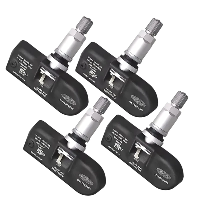 

56053031AD Датчик давления в шинах для Chrysler 200 300C Dodge Journey Charger Jeep Compass Nitro Grand Caravan Датчик TPMS 433 МГц