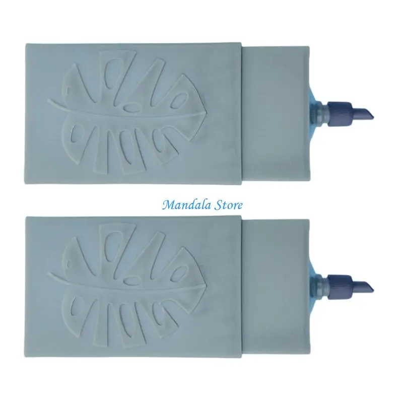 U2JC Automatic Watering Device Auto Drip Arrows Lazy Planting Garden Watering Water Bag Plant Irrigation Tool Dripper