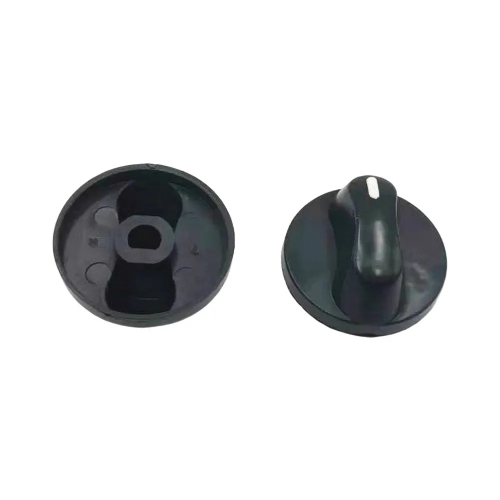 Replacement Switch Gas Stove Switch Plastic Construction for Easy Installation Gas Stove Replacement Switch Kitchen Stove Repair