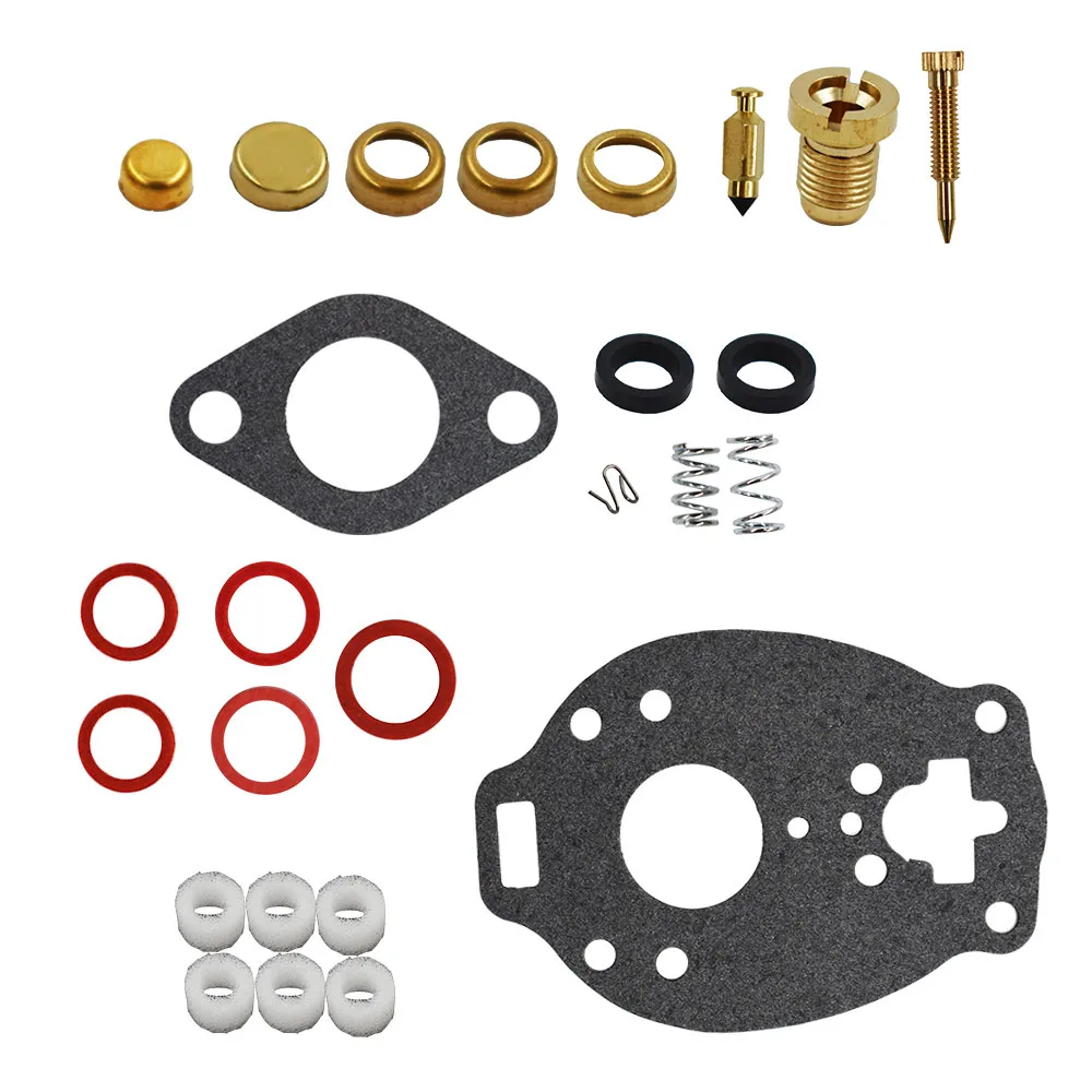 Neues 2010-2016 Marvel Schebler tsx Vergaser Kit für Allis Farmall Ford K7505