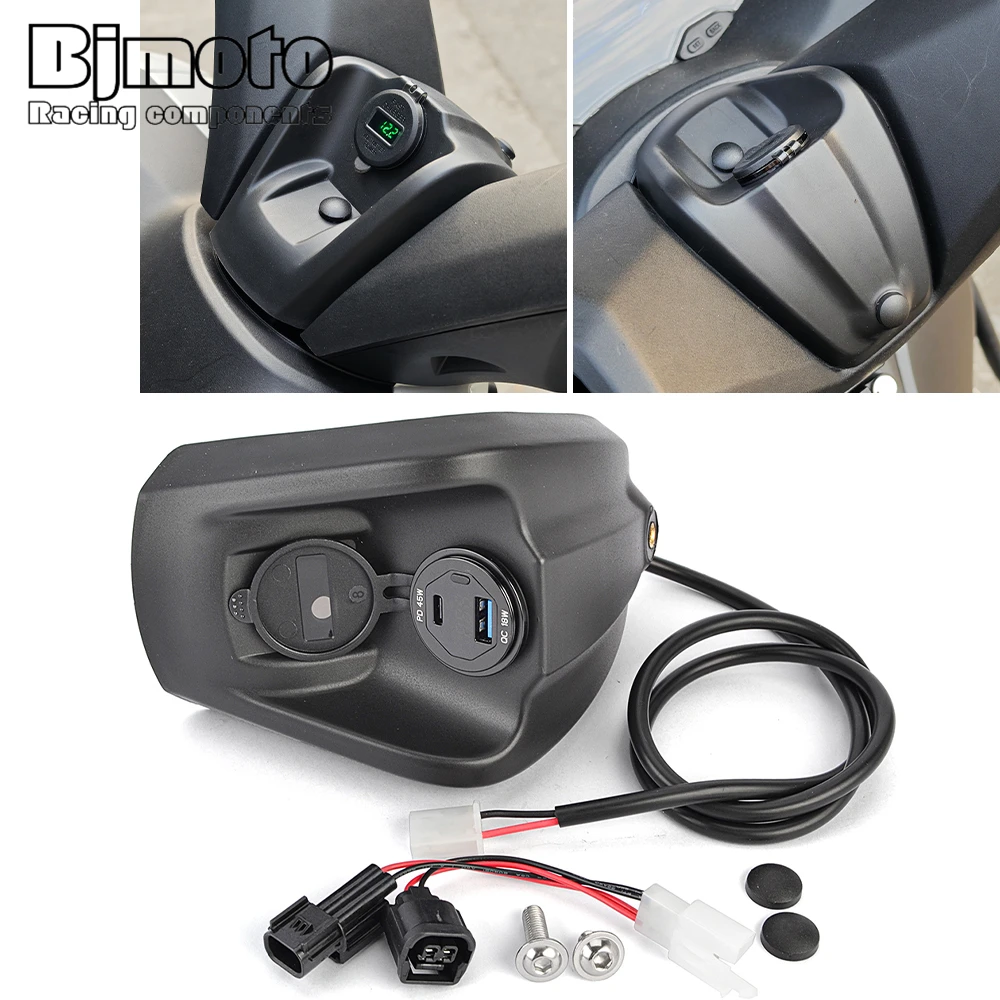 オートバイ充電器-usb-type-c-充電器電源アダプターソケット防水ホンダ-ns150gx-2024-2025-用-12-v-24-v-車-atv