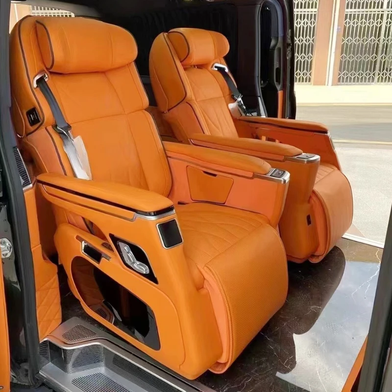 

New design luxury van seats sprint van Mpv modified car seats