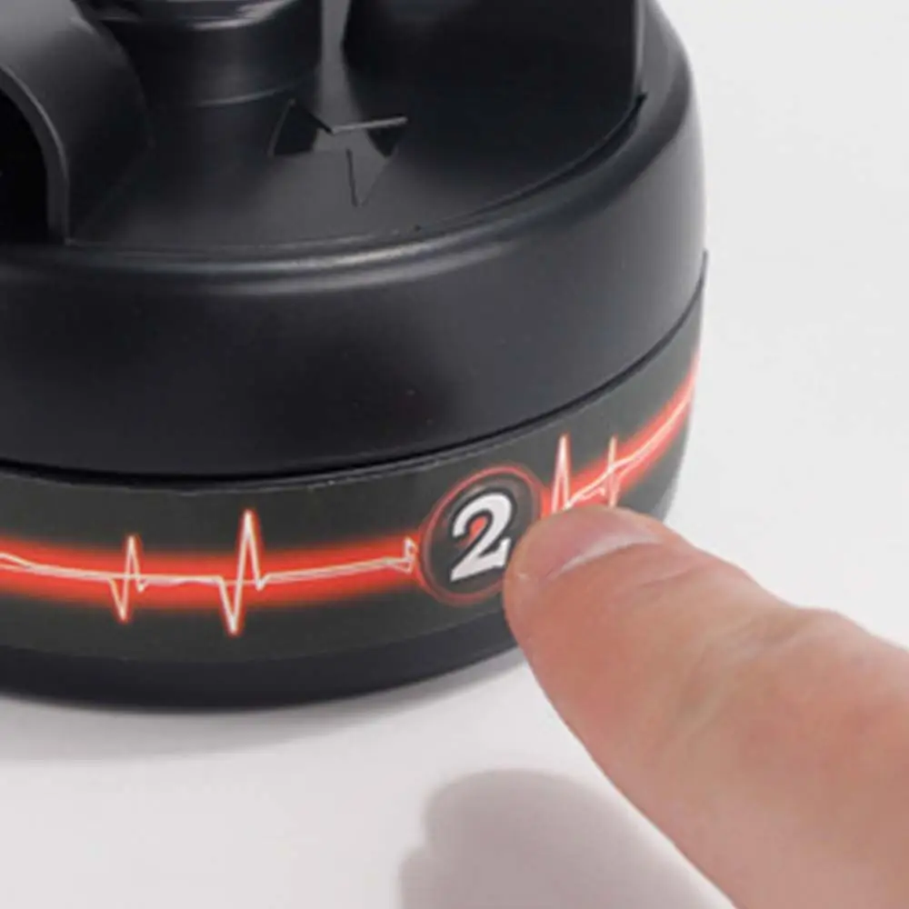 Detector de mentiras, juguete complicado, micropoligrafo, juguete para dedo, ruleta eléctrica impactante, máquina de juego de dedo, juego de dedo de descarga eléctrica
