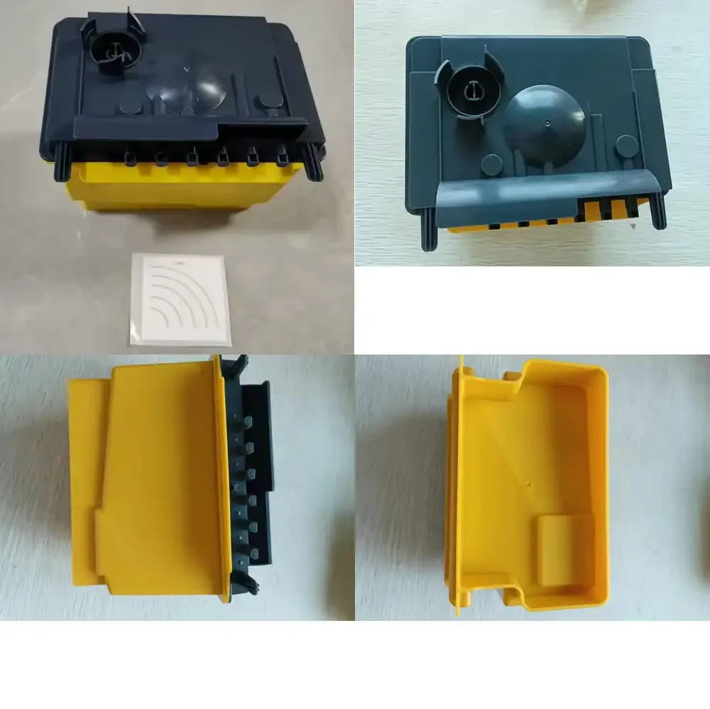 

Hot Sell Domino ITM02 ITM06 Ink Module with Chip for Domino AX350i AX150i CIJ Inkjet Printer replacement part ink cartridge