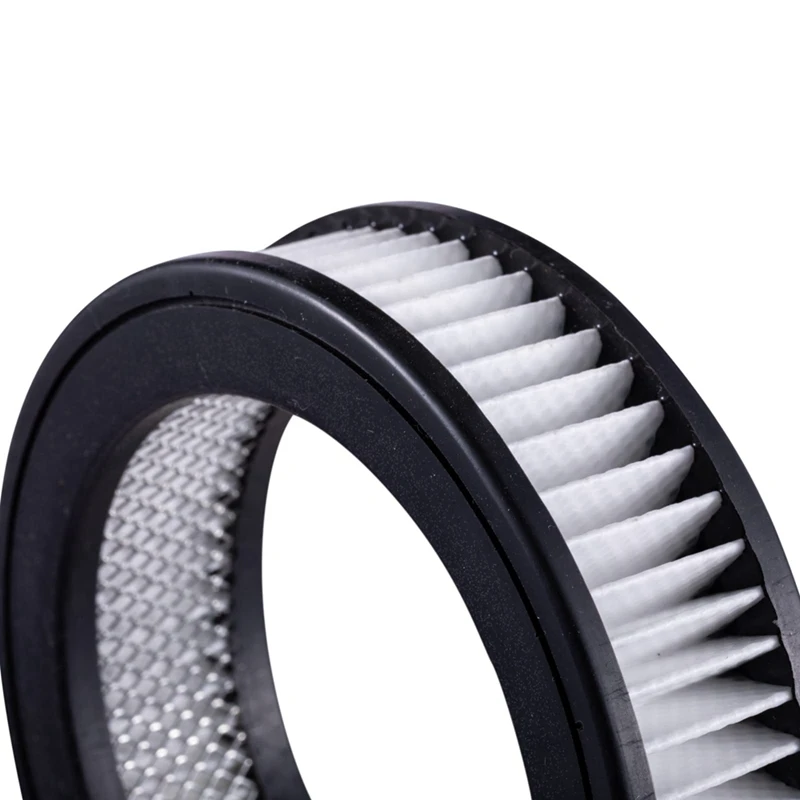 Accesorio de filtro de repuesto para aspiradora de palo inalámbrico, accesorio de repuesto para aspiradora de varita de felpa, compatible con modelo viewka Z0801 NEC222 Power