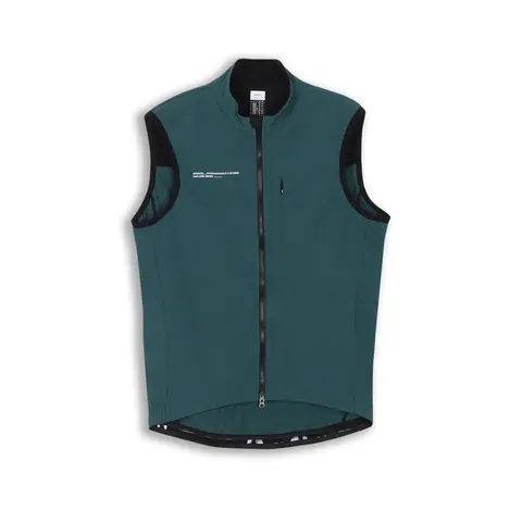 SPEXCEL 22 Explore hiver coupe-vent et thermique intérieur gilet de cyclisme 2 couches vêtements de cyclisme avec poche poitrine
