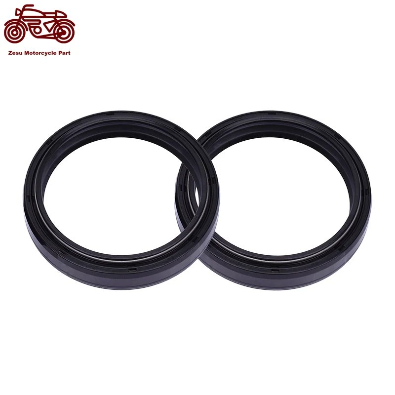 Motorcycle Parts Front Fork Damper Oil Seal for KT/M 144 200 250 380 400 450 520 525 SX 200 250 300 380 400 450 500 520 EXC EGS