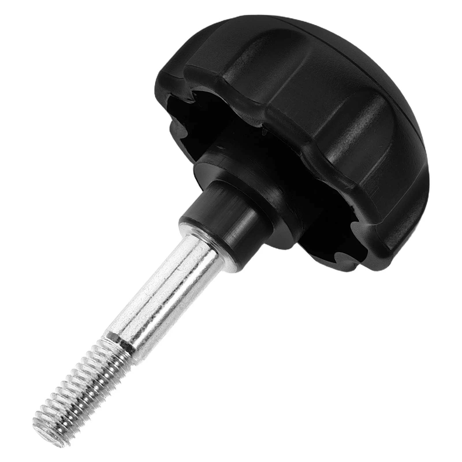 قابل للتعديل سحب دبوس مقبض M8 لممارسة الدراجة استبدال أجزاء أجهزة لياقة بدنية الكرة مقبض الصالة الرياضية الملحقات دبوس بسيط #4