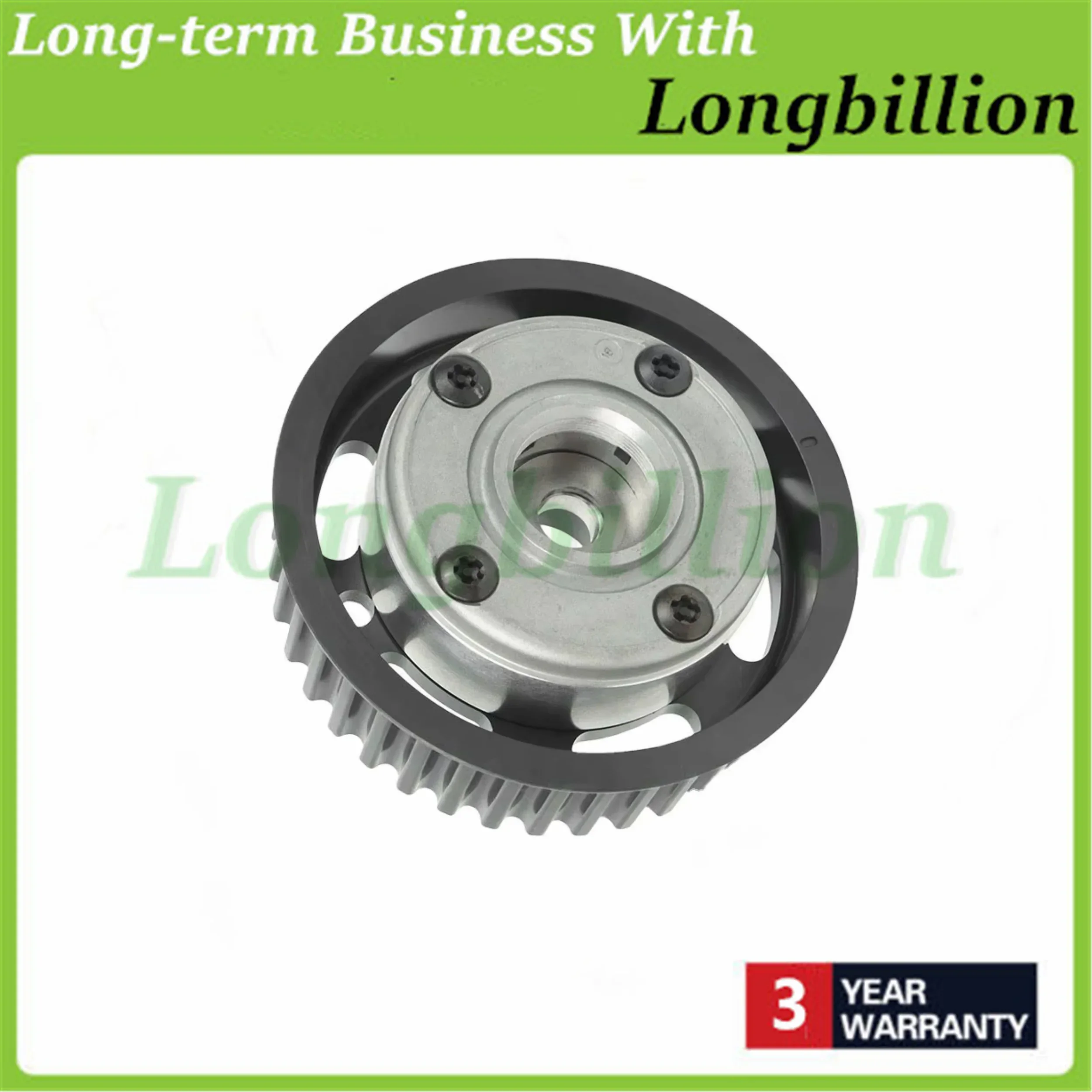 New 0805F9 Suitable for Peugeot 406 407 607 Citroen C5 C6 3.0 VVT timing gears camshaft phase adjusters sprockets