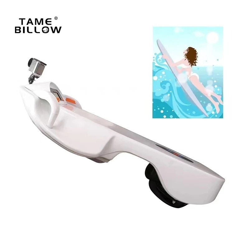 Summer Water Sport Equipment 3200W Jet Electric Body Board Surfboard For Kids And Adults view 2
