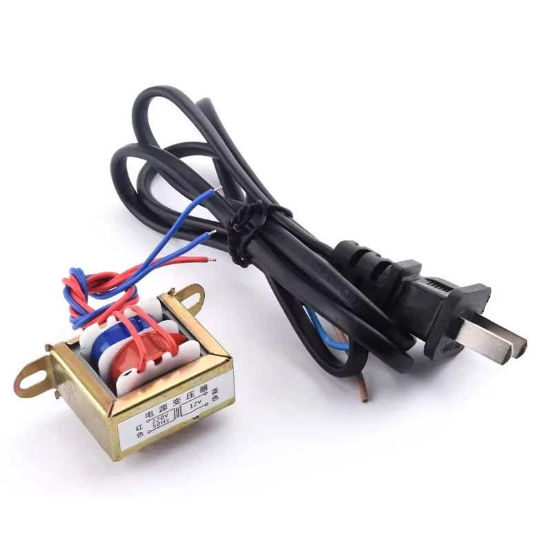 Transistor BT33 Desk Lamp Dimmable Circuit AC 12V Electronic DIY Skill Training Kit
