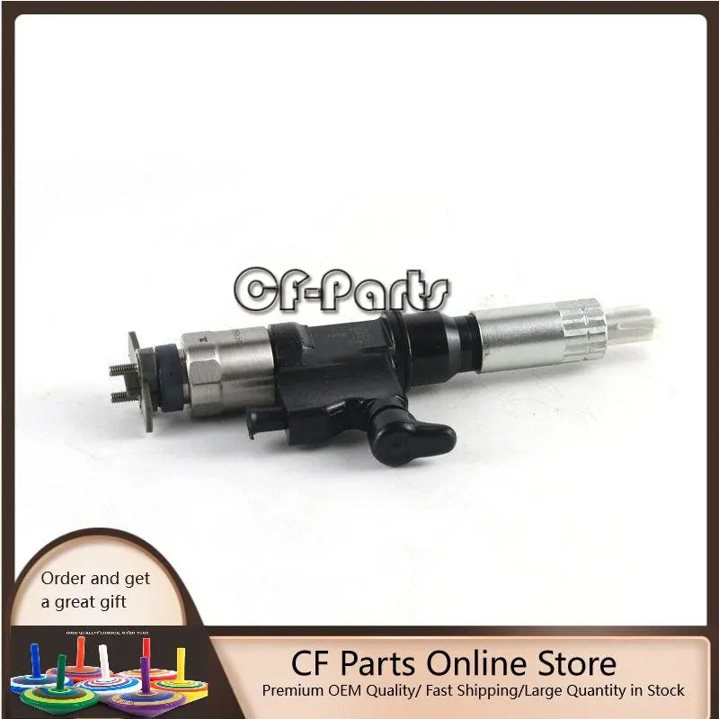 Fuel Injector 84300343 87336445 for Case CX350B CX290B 240B CX240BLR CX210BNLC CX210B