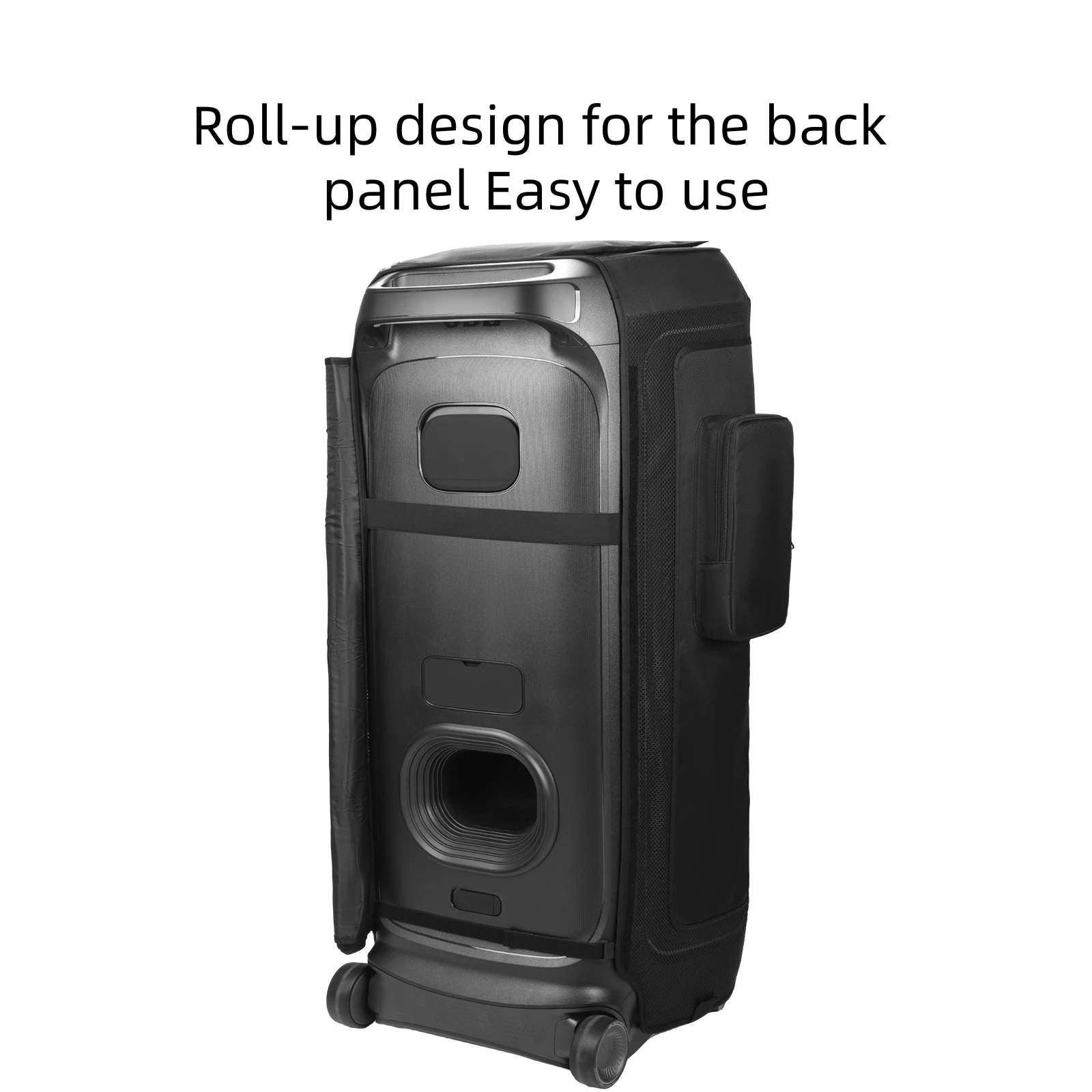 Nylon Mesh Protective Cover for JBL PartyBox Ultimate Speaker Speaker Dust Cover view 6