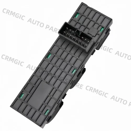 Imagen 2 del producto Panel de ventanilla eléctrica para coche, interruptor principal lateral de conducción, consola con botón de Control compatible con Dongfeng Joyear SX6 SX5 SX5-3746130 SX7-3746220