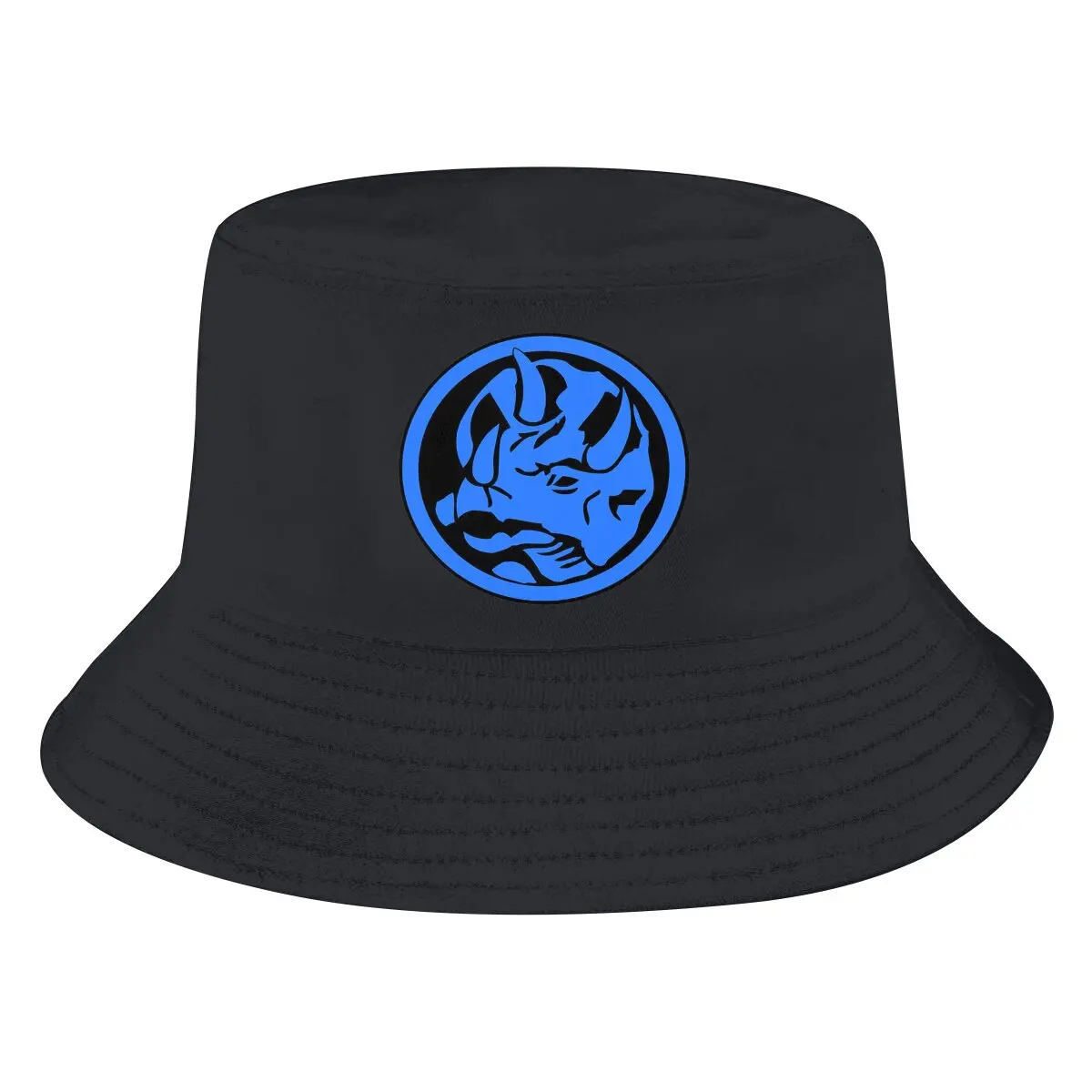 Triceratops Dinozord Coin CapMen Women Bucket hat Panama Hat Fishing caps Sun hats Novelty Spring Summer Autumn Winter Gift