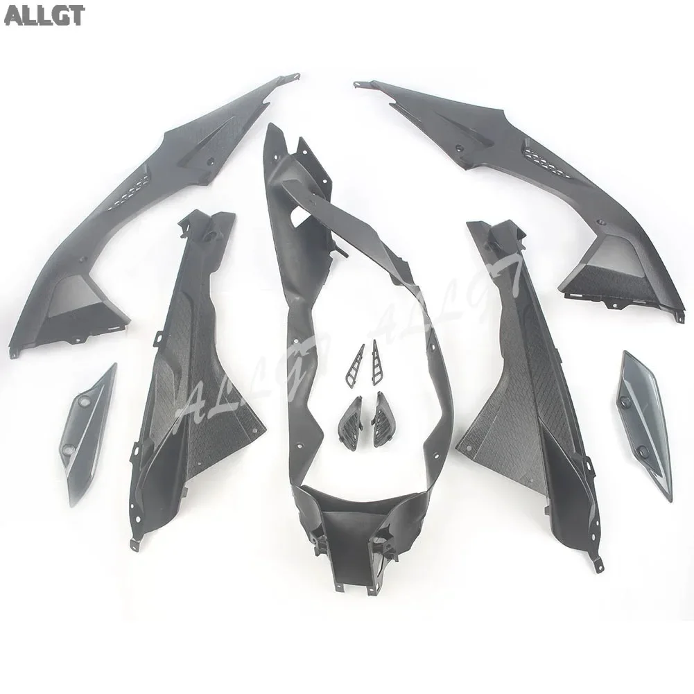 

New 11 pieces Center Inner Fairing Inner Whole Black Fairings For BMW S1000RR 2009-2014 S 1000RR 2009 -2014